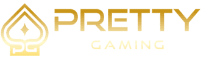pretty gaming logo